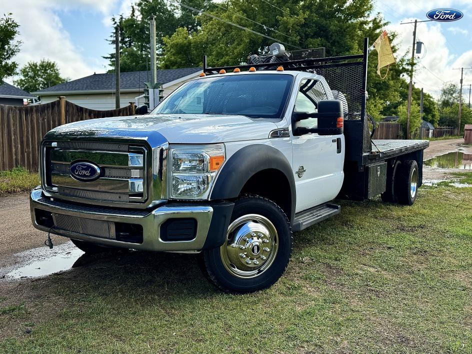 2012 Ford F-450 Super Duty