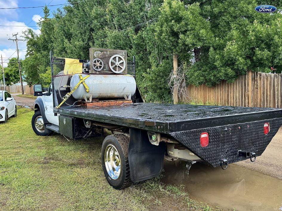 2012 Ford F-450 Super Duty