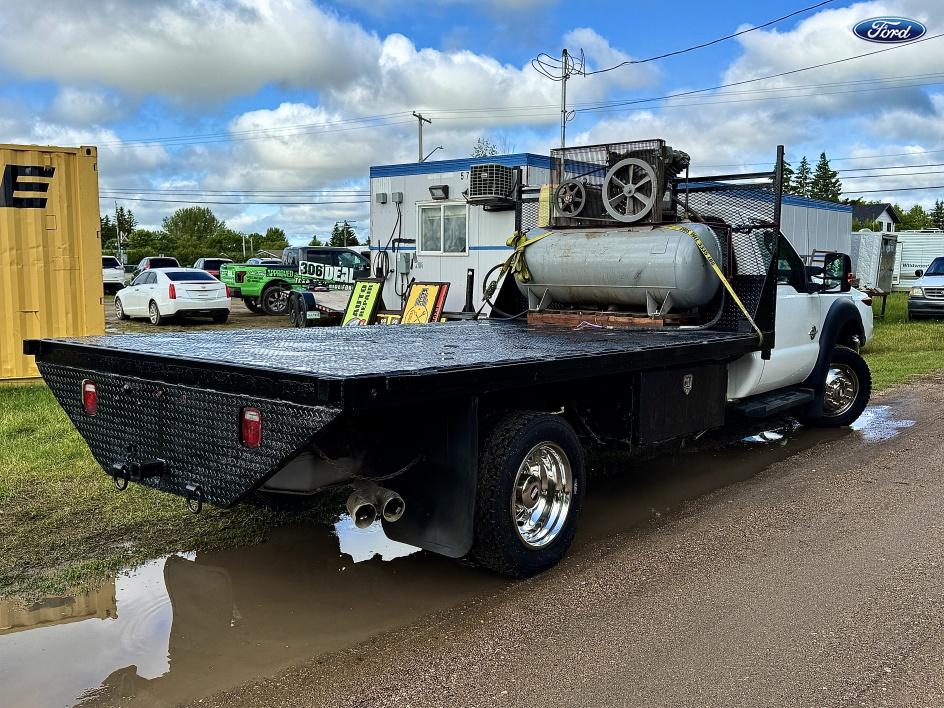 2012 Ford F-450 Super Duty