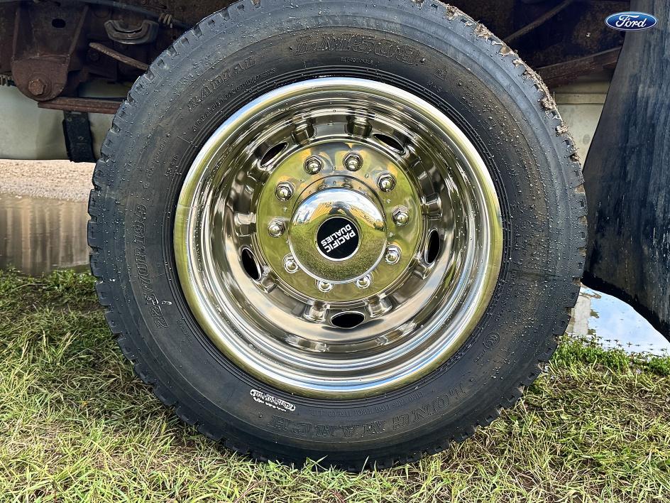 2012 Ford F-450 Super Duty