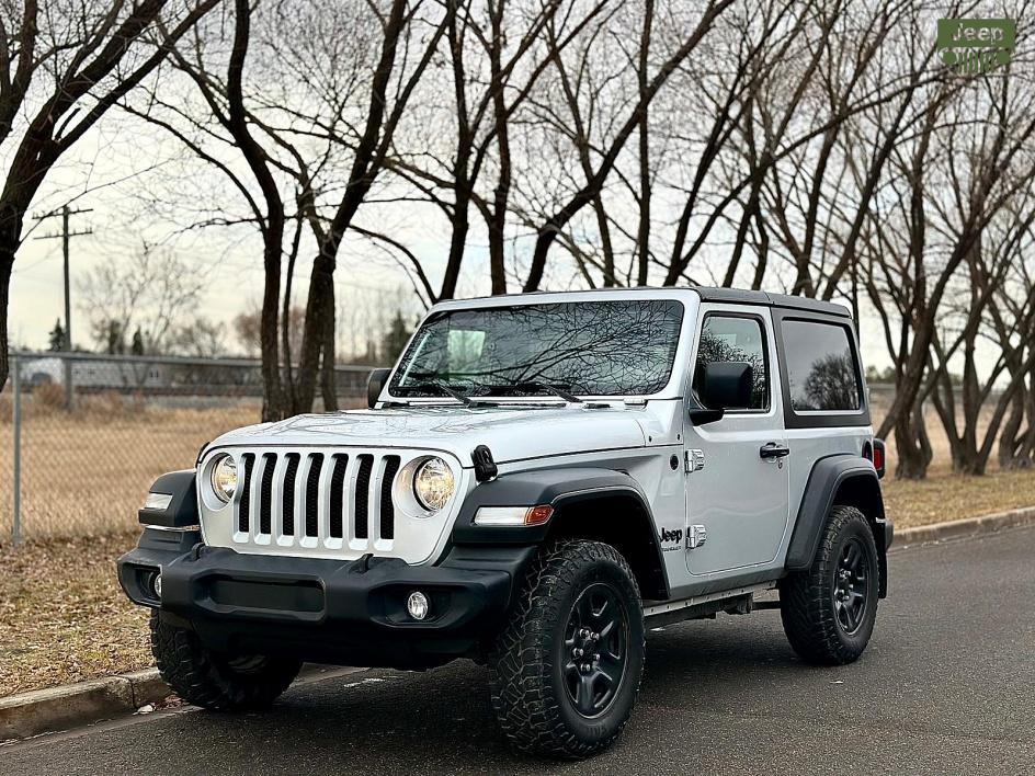 2023 Jeep Wrangler