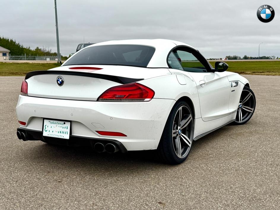 2009 BMW Z4