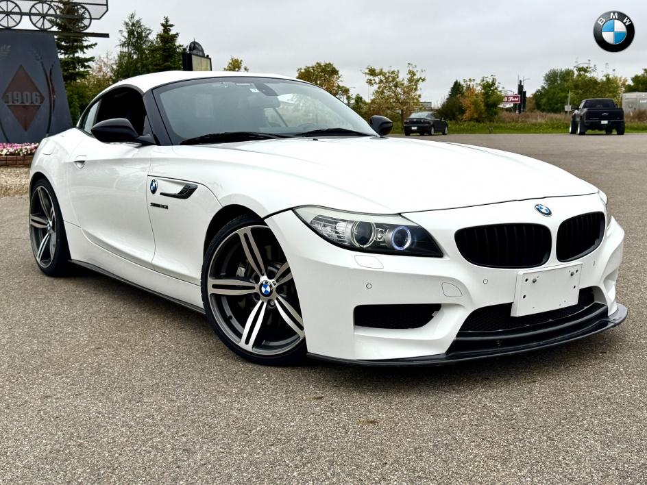 2009 BMW Z4