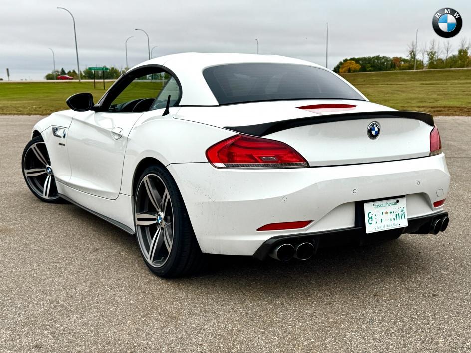 2009 BMW Z4