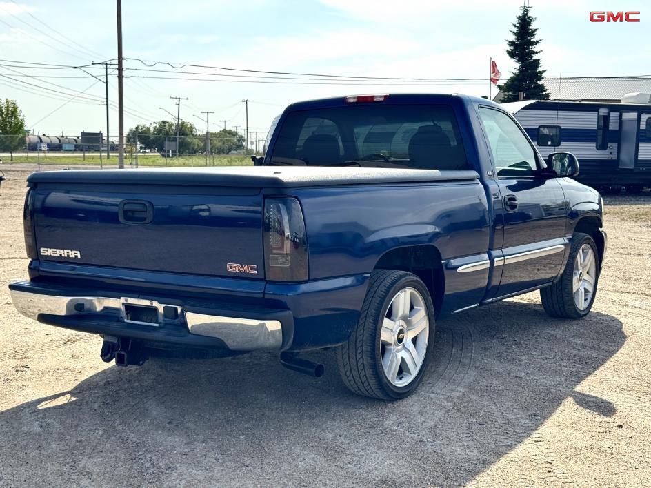 2002 GMC Sierra 1500