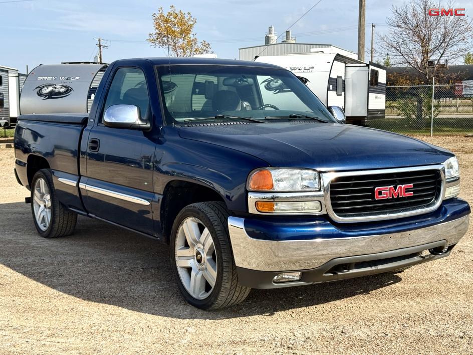2002 GMC Sierra 1500