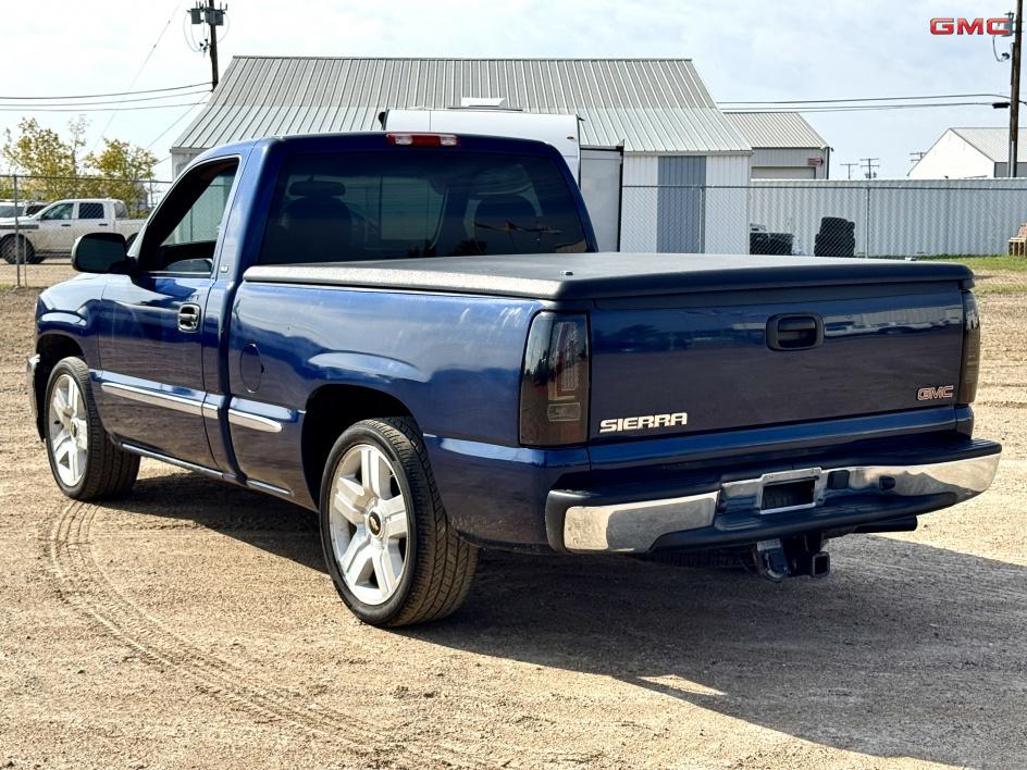 2002 GMC Sierra 1500