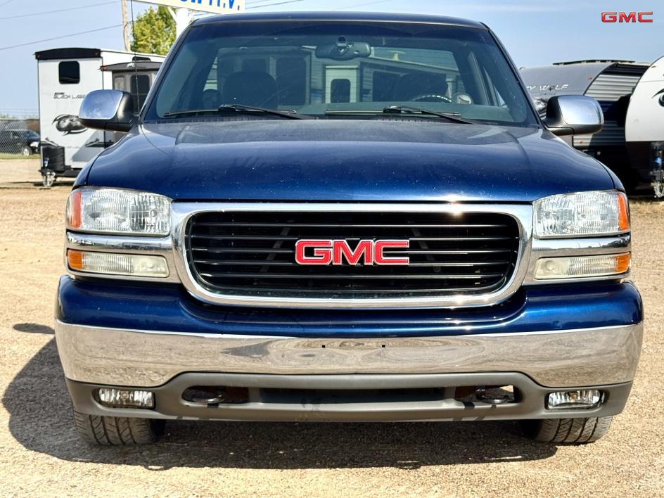 2002 GMC Sierra 1500