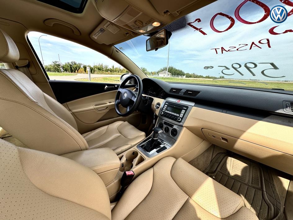 2007 Volkswagen Passat