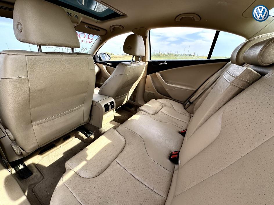 2007 Volkswagen Passat