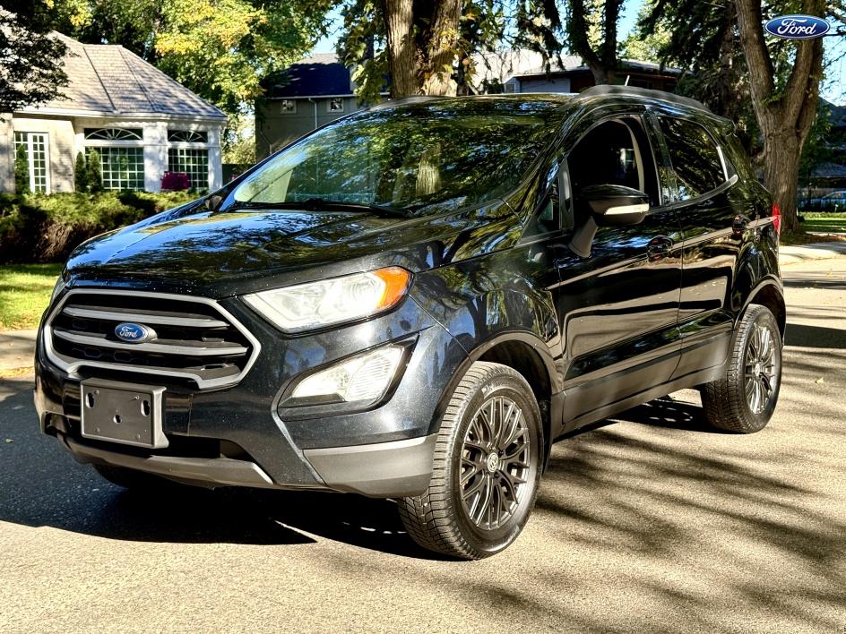 2019 Ford EcoSport