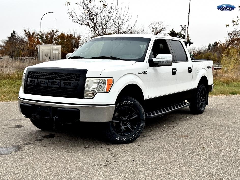 2012 Ford F-150