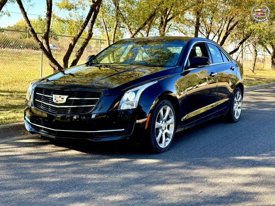 2016 Cadillac ATS 4