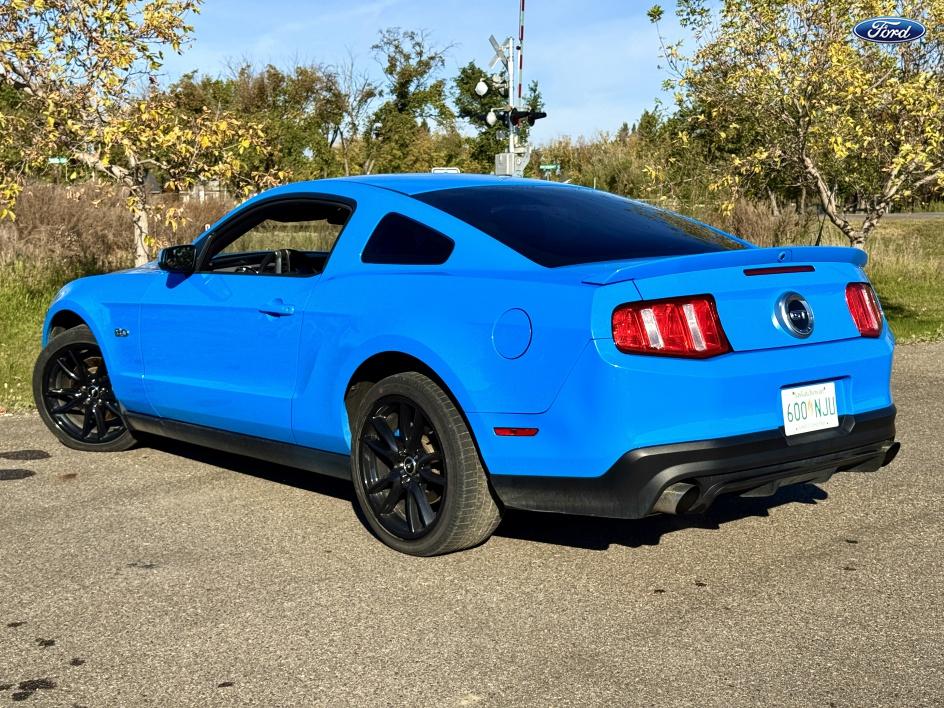 2011 Ford Mustang