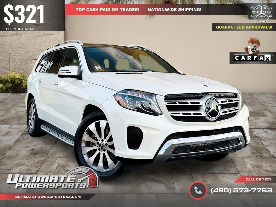 2017 Mercedes-Benz GLS