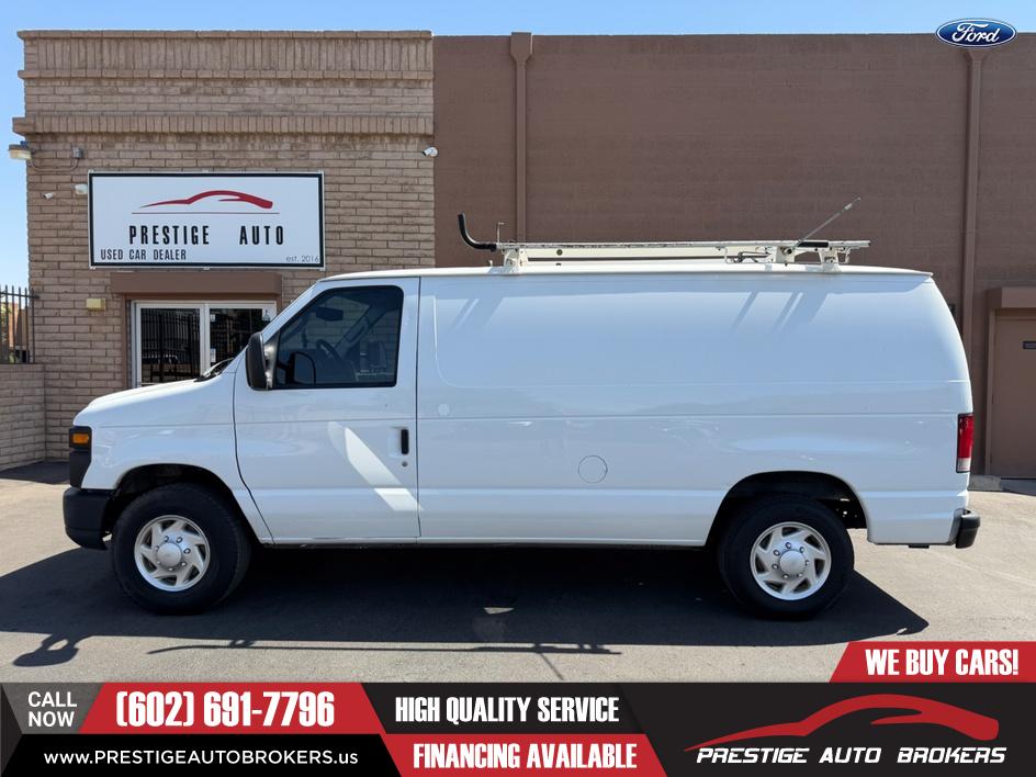 2012 Ford E-Series E-150 Cargo Van