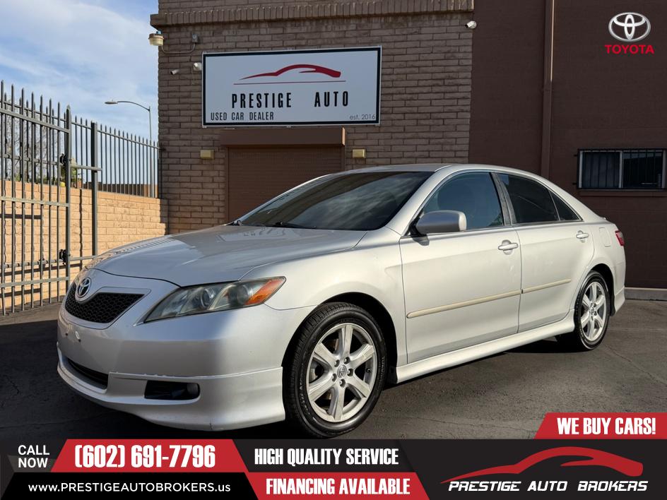2009 Toyota Camry SE