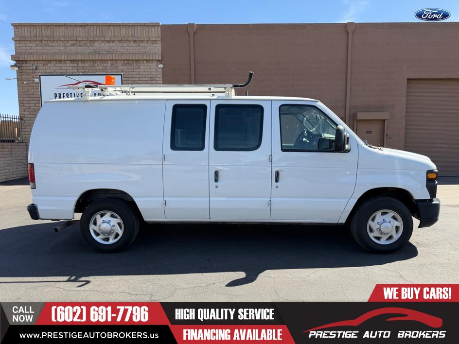 2012 Ford E-Series E-150 Cargo Van