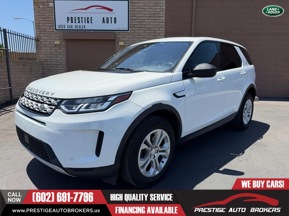 2021 Land Rover Discovery Sport P250 S AWD