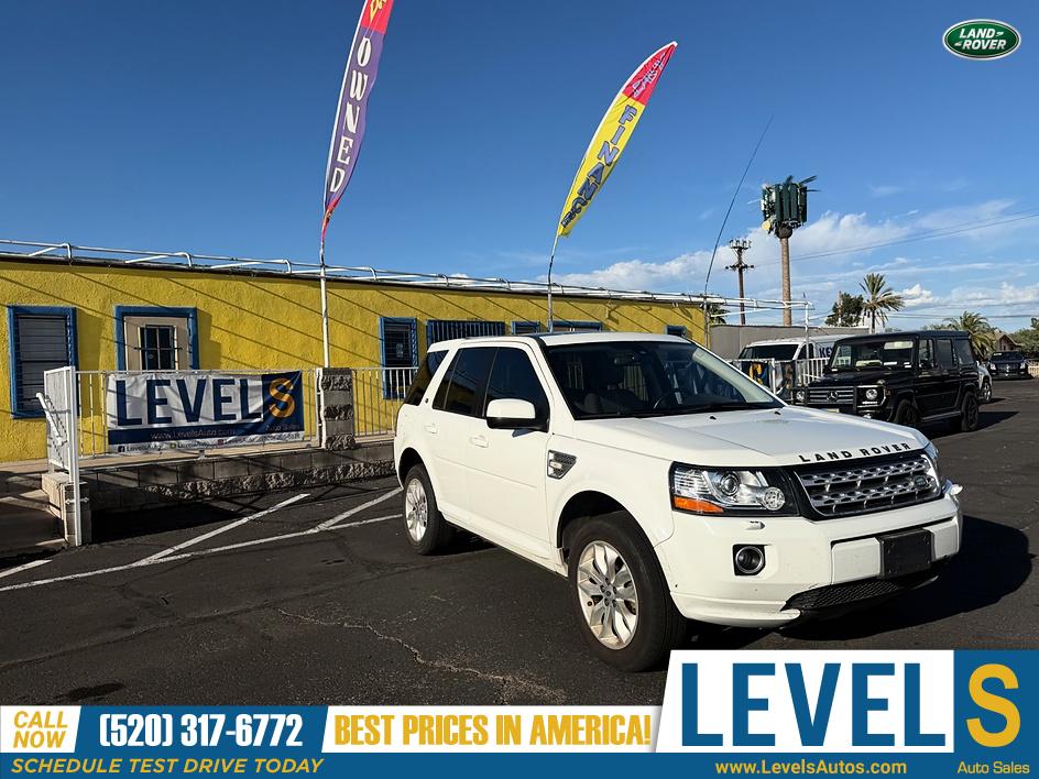 2013 Land Rover LR2 HSE