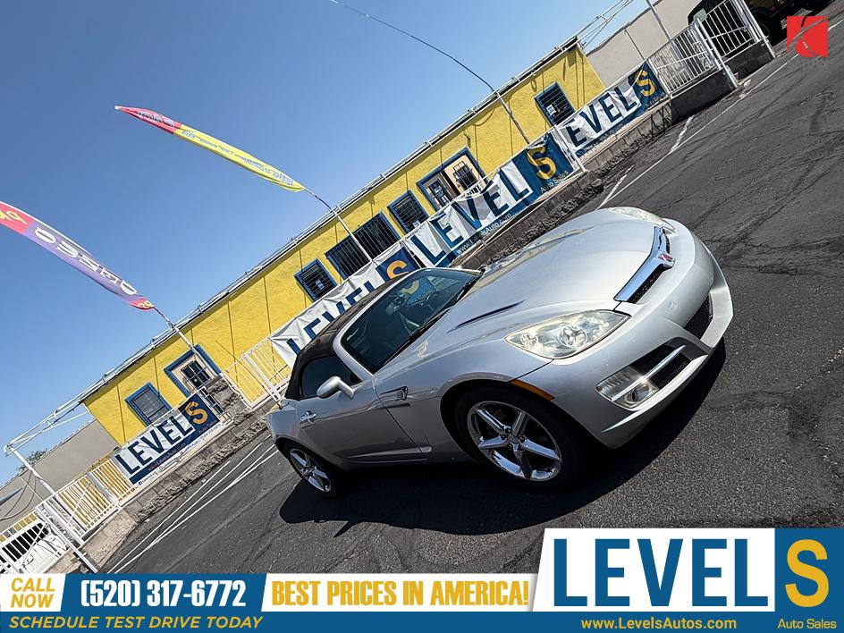 2007 Saturn Sky Roadster