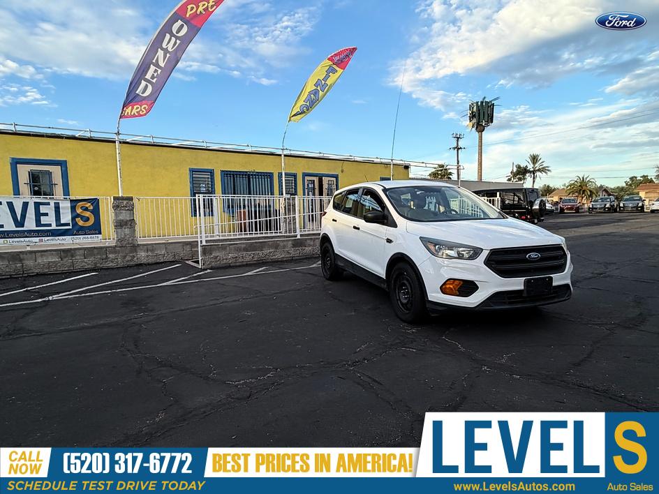 2019 Ford Escape S FWD
