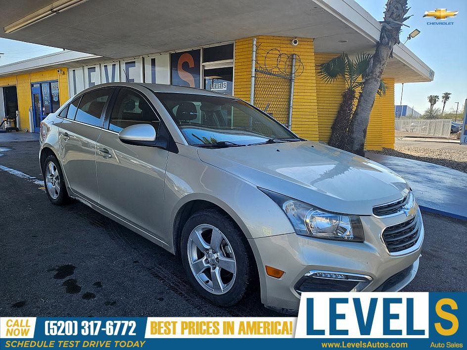 2016 Chevrolet Cruze Limited 1LT FWD