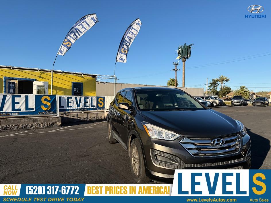 2014 Hyundai Santa Fe Sport 2.4L FWD