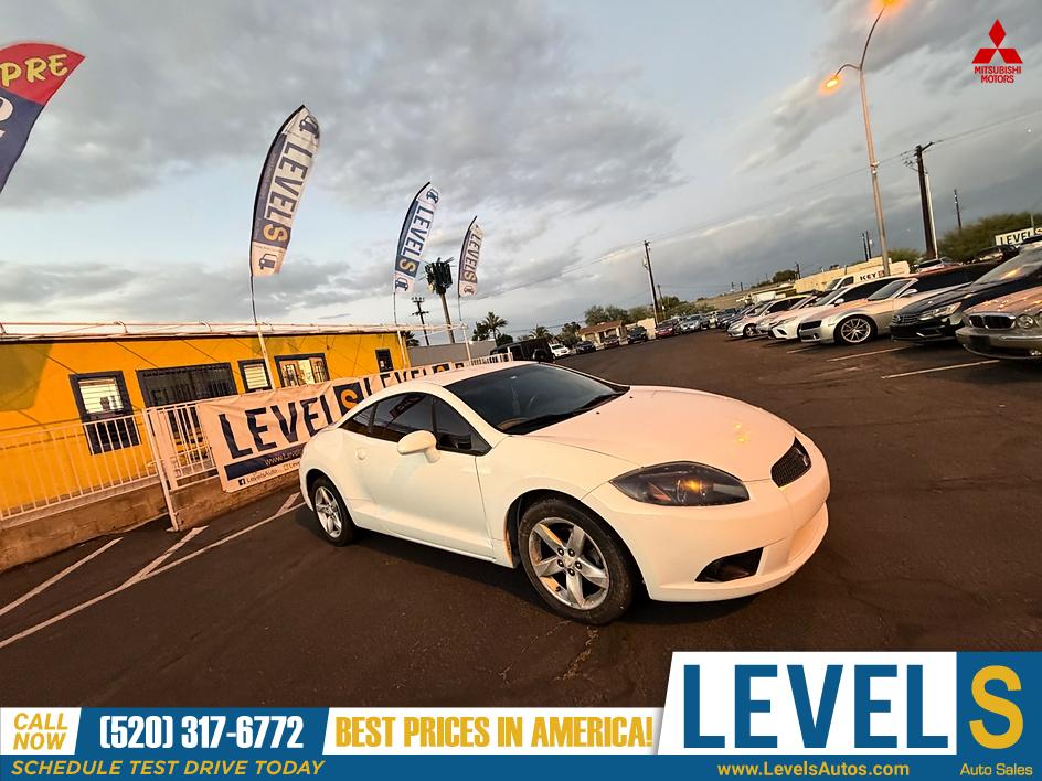 2009 Mitsubishi Eclipse GS Coupe Front-Wheel Drive Automatic