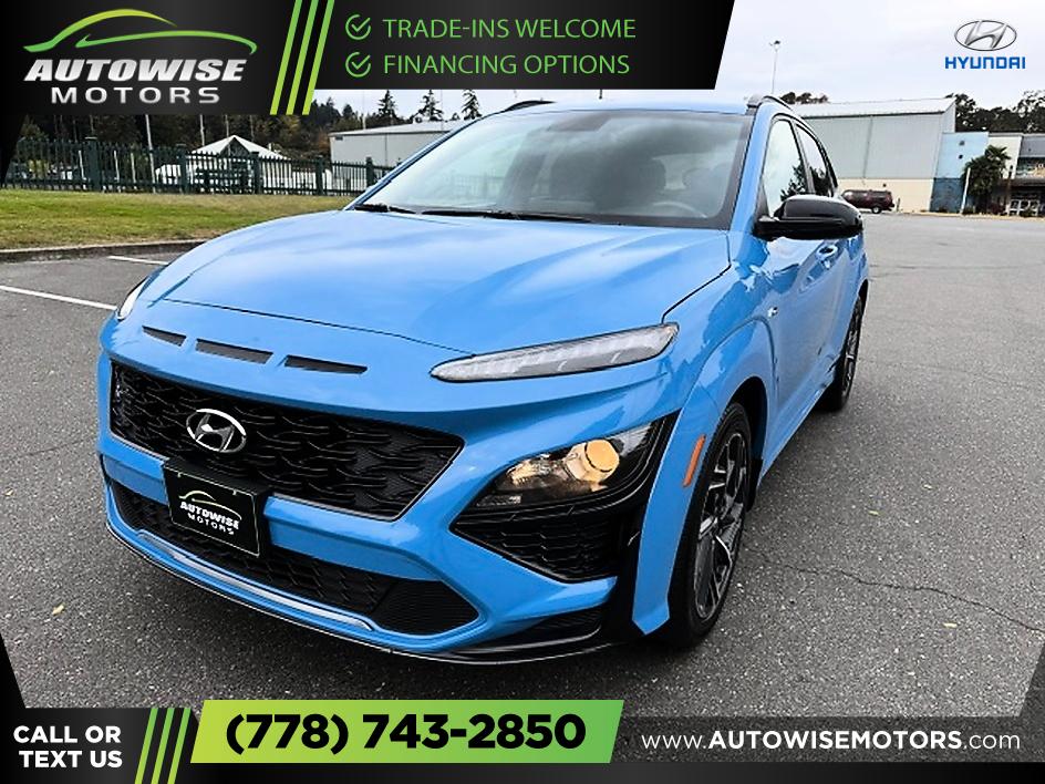 2022 Hyundai Kona
