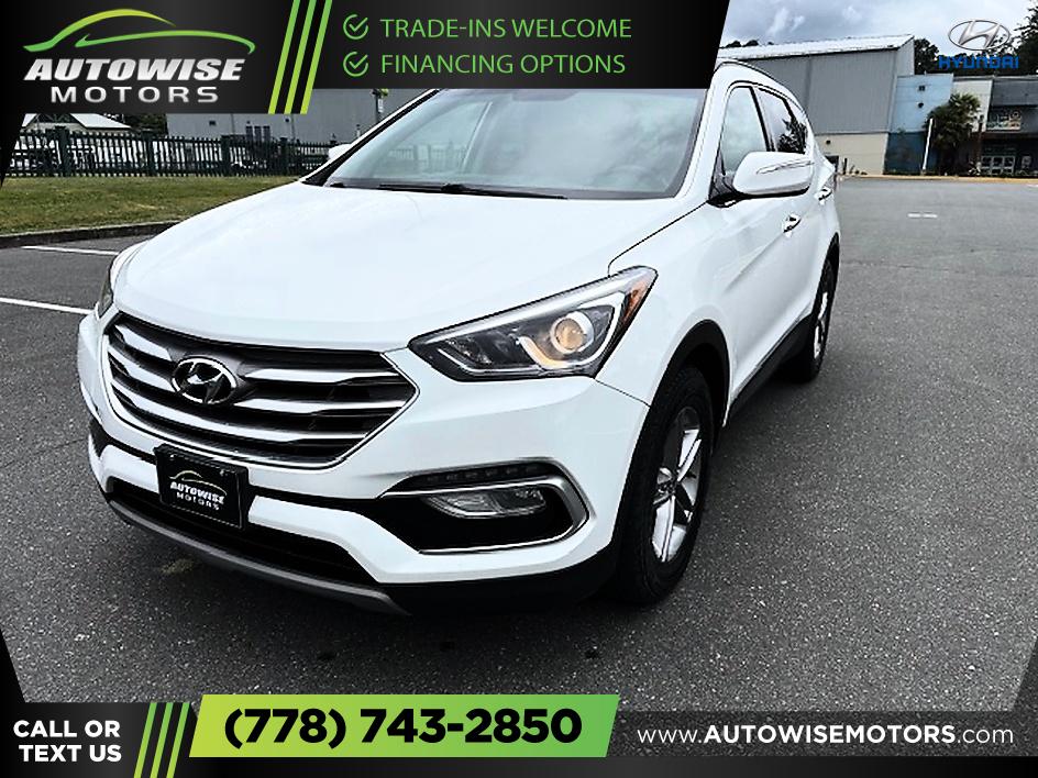 2018 Hyundai Santa Fe Sport 2.4L AWD