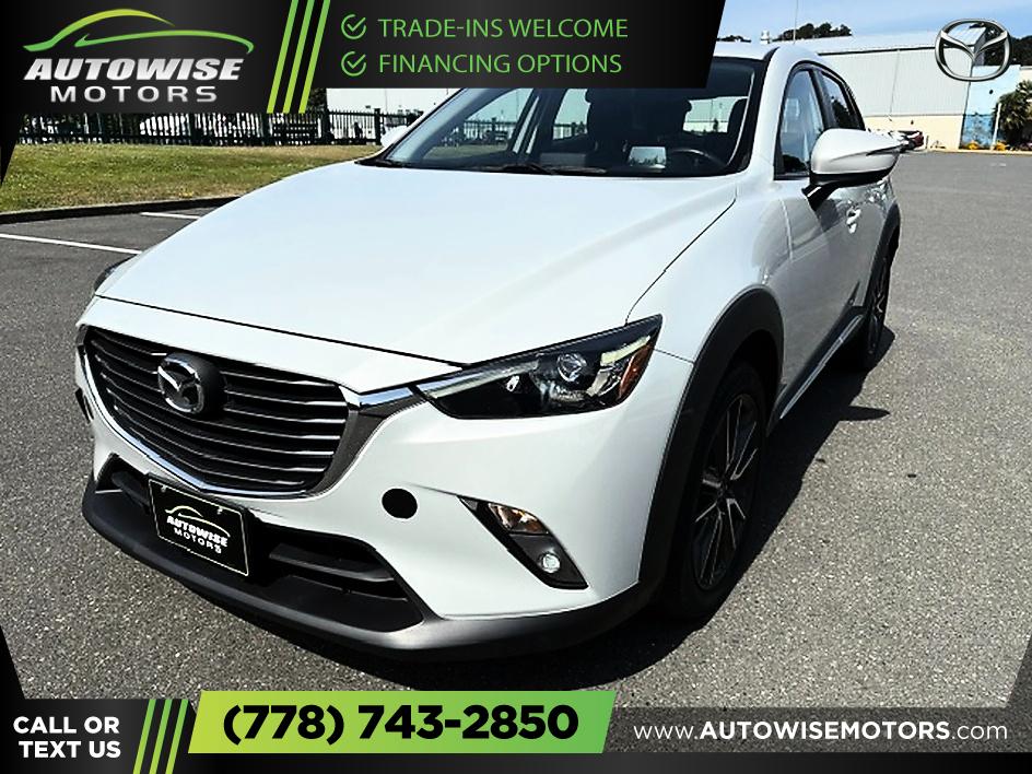 2016 Mazda CX-3 Grand Touring