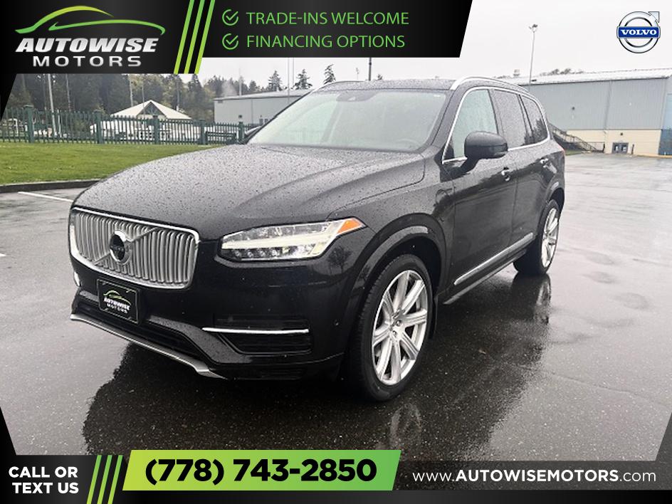 2017 Volvo XC90 Hybrid Plug-in T8 Inscription eAWD