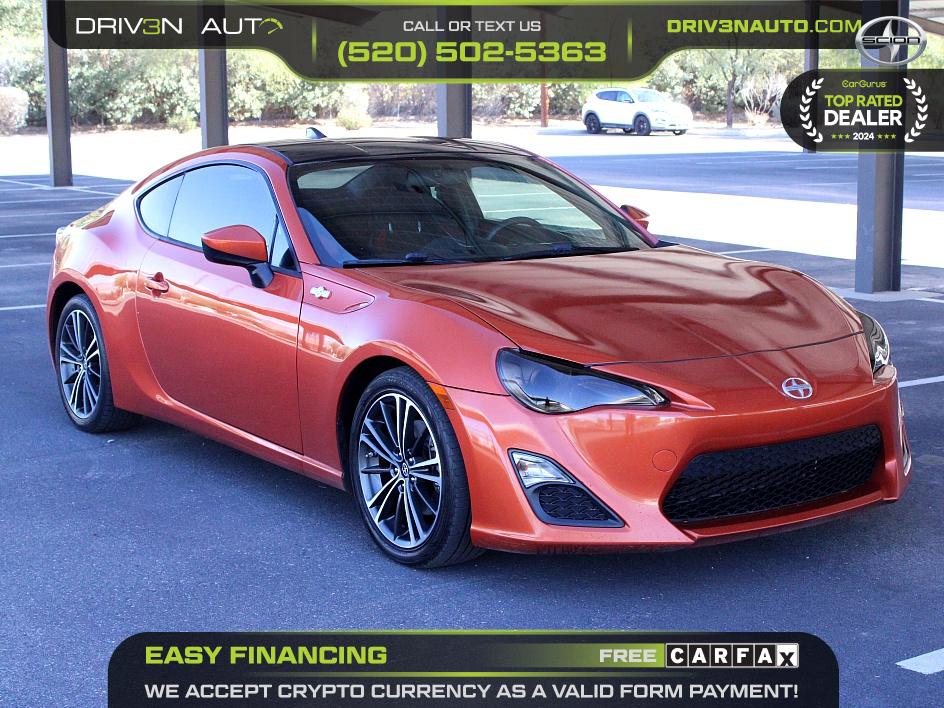 2015 Scion FR-S