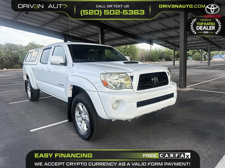 2007 Toyota Tacoma PreRunner Double Cab V6