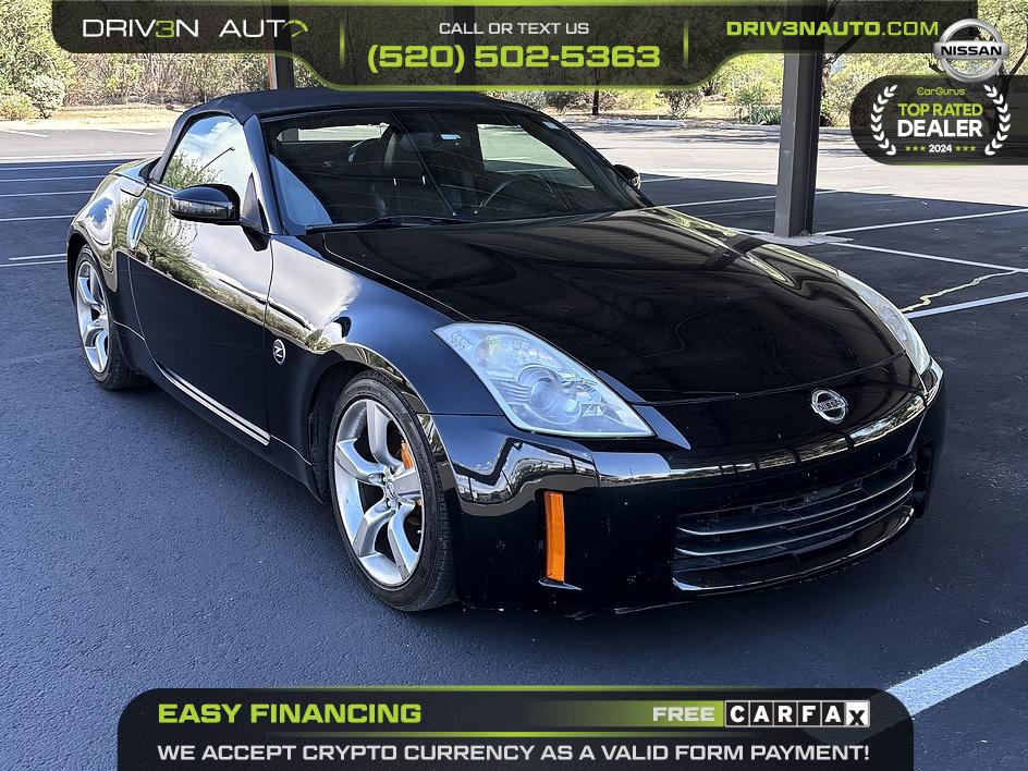  2008 Nissan 350Z Grand Touring   