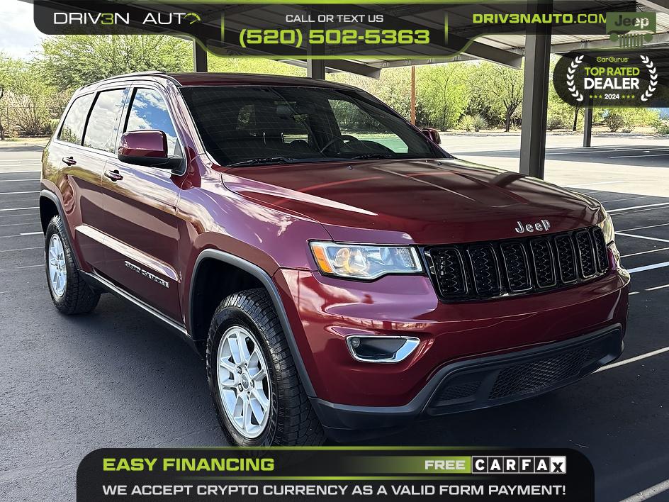 2018 Jeep Grand Cherokee Laredo