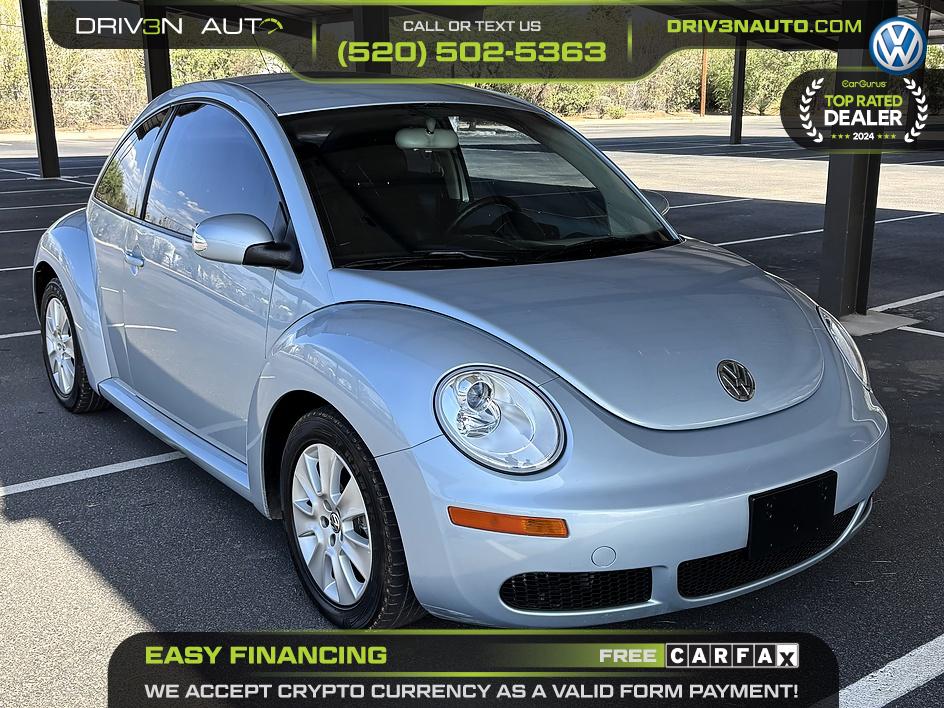 2010 Volkswagen Beetle