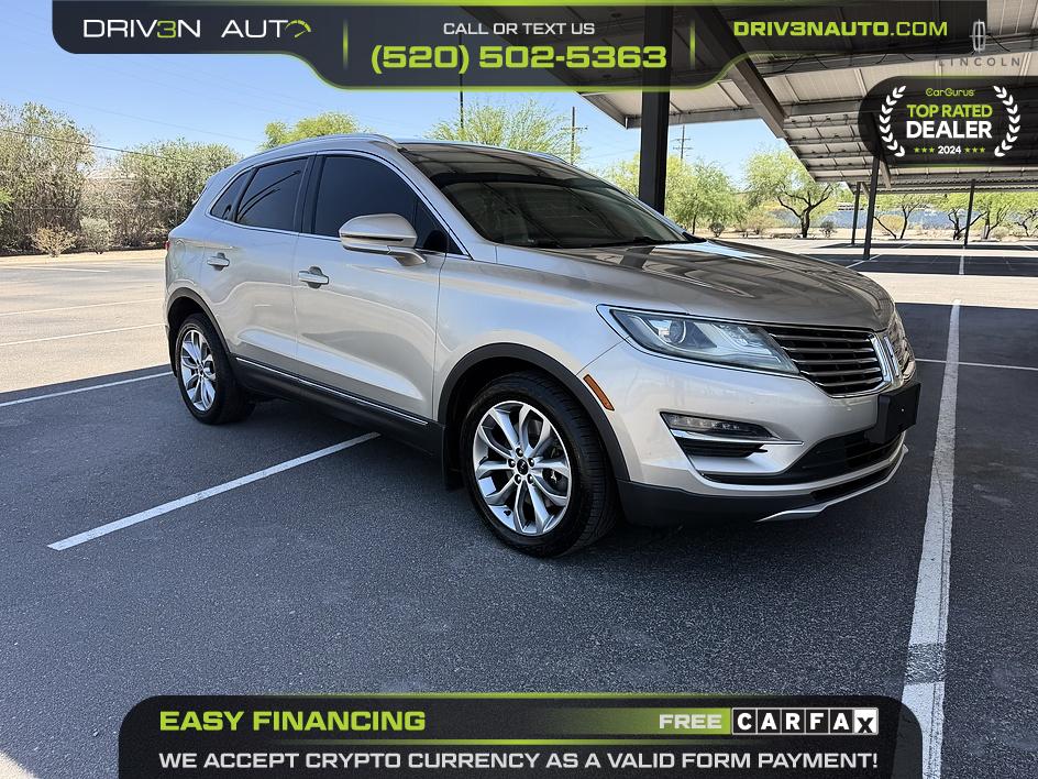 2015 Lincoln MKC AWD