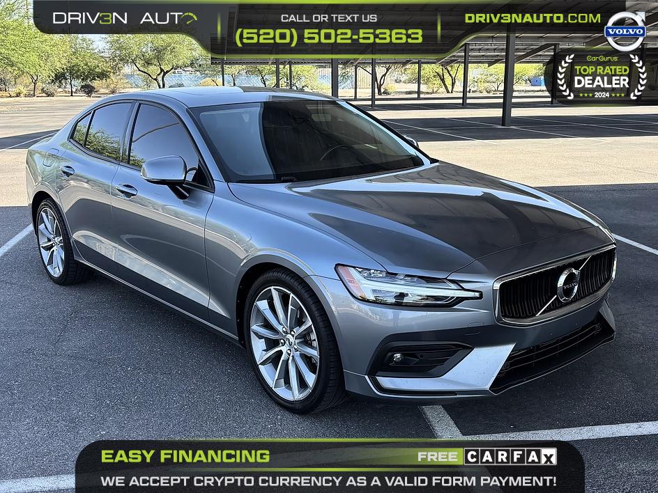 2021 Volvo S60 T5 Momentum FWD