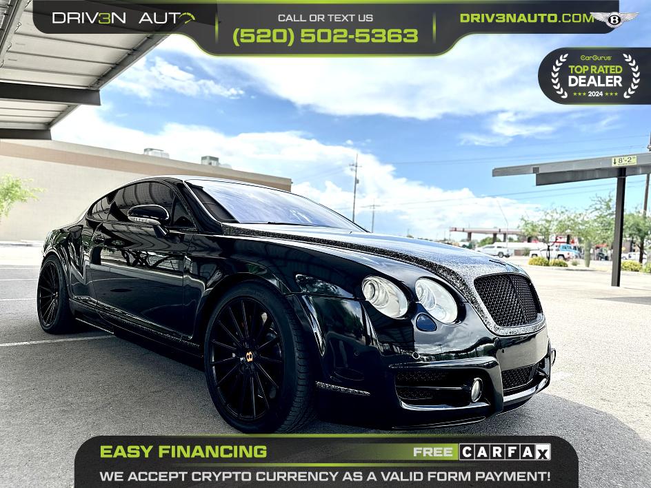 Bentley Continental GT