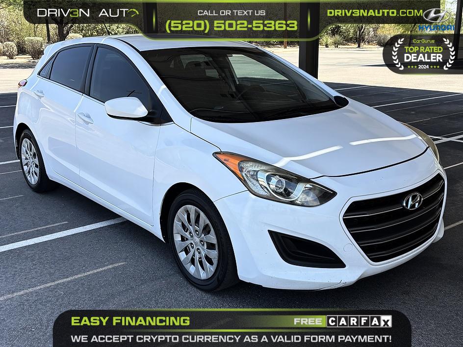 2017 Hyundai Elantra GT