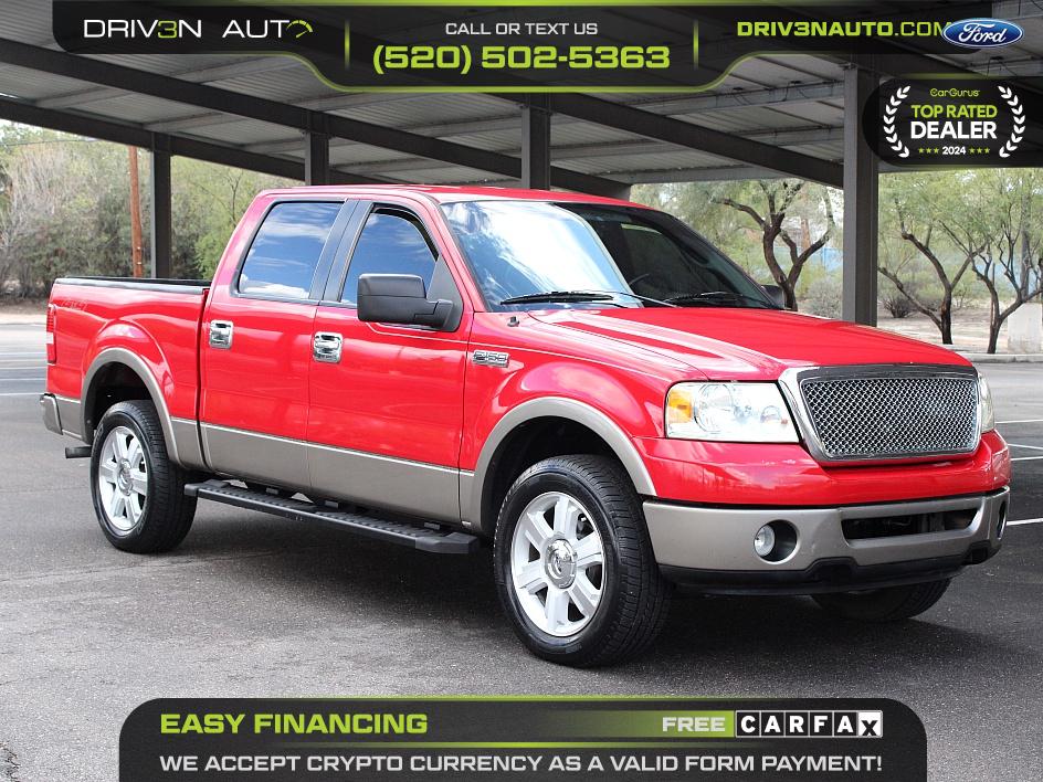 2006 Ford F-150 XLT SuperCrew Styleside 4WD
