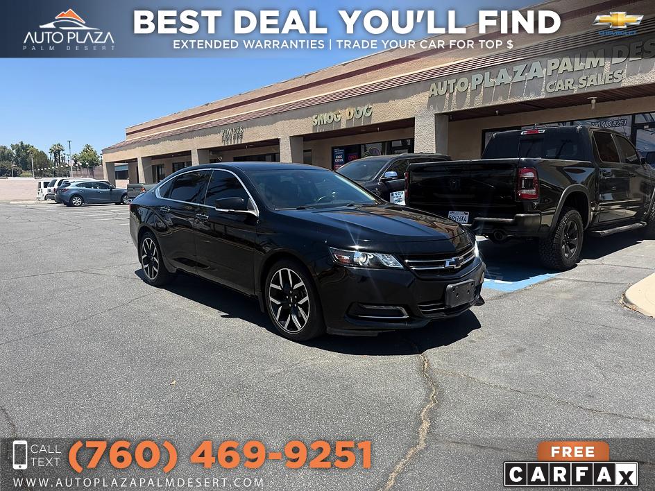 2017 Chevrolet Impala Premier FWD