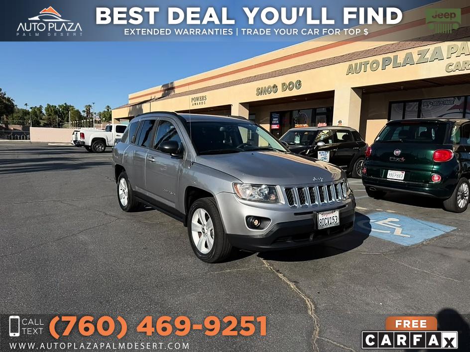 2016 Jeep Compass Sport
