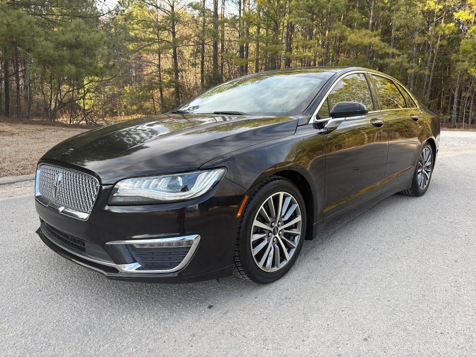 2019 Lincoln MKZ FWD