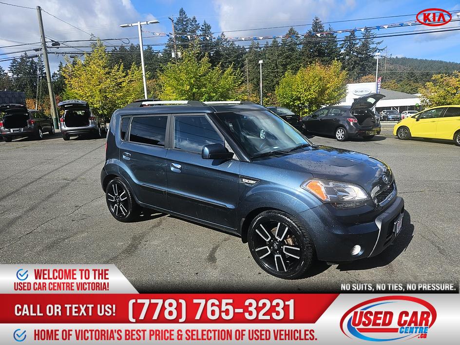 2010 Kia Soul +
