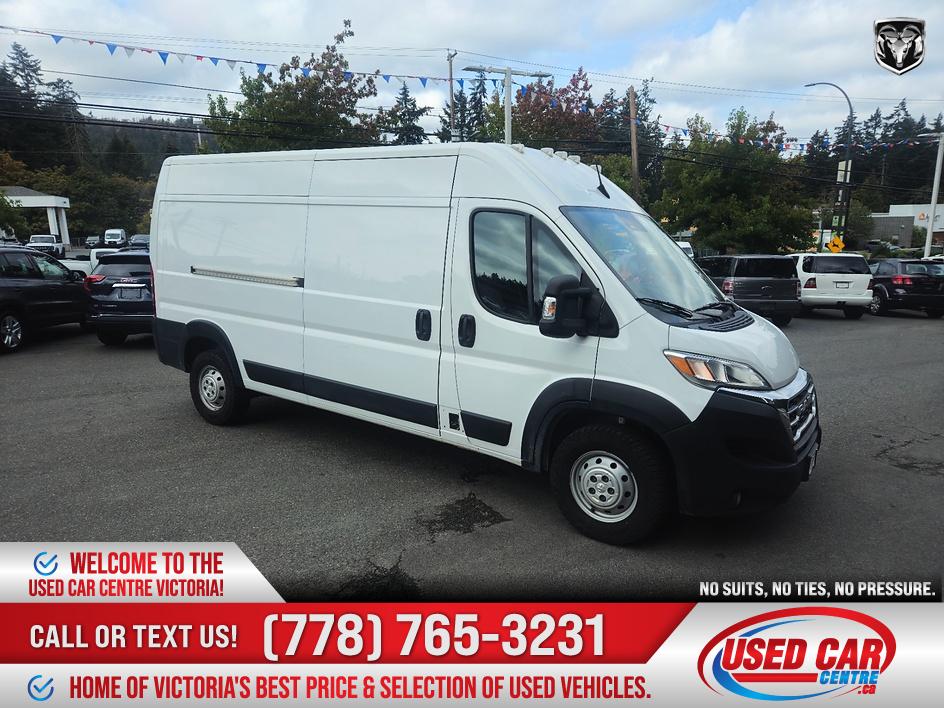 2023 RAM ProMaster 2500 159 High Roof Cargo Van FWD