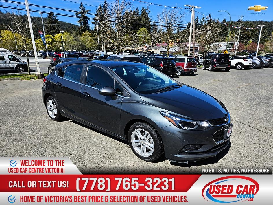 2018 Chevrolet Cruze LT Diesel Hatchback FWD