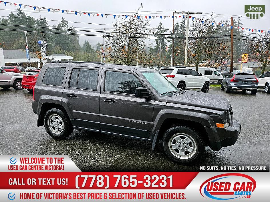 Jeep Patriot Sport FWD